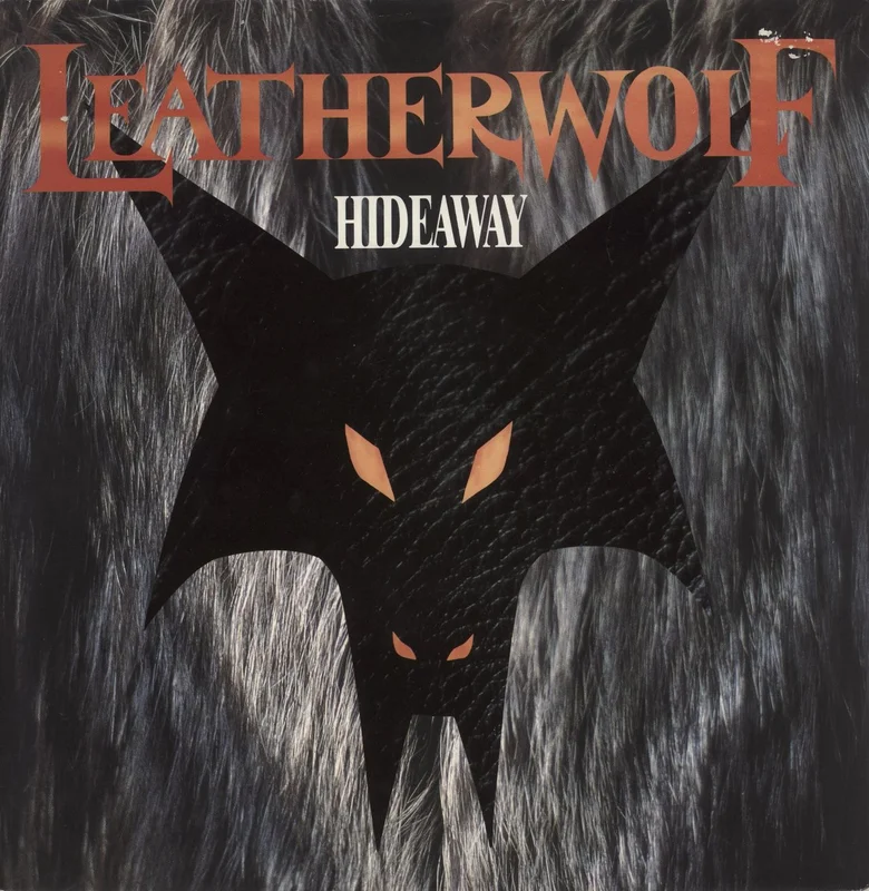 Leatherwolf Hideaway UK 12" vinyl