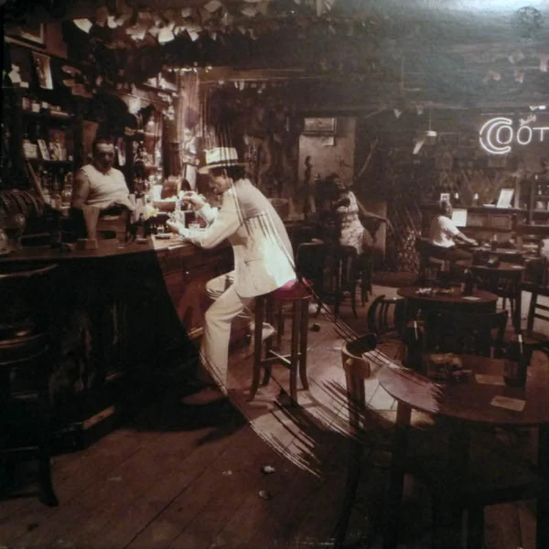 Led Zeppelin - In Through The Out Door