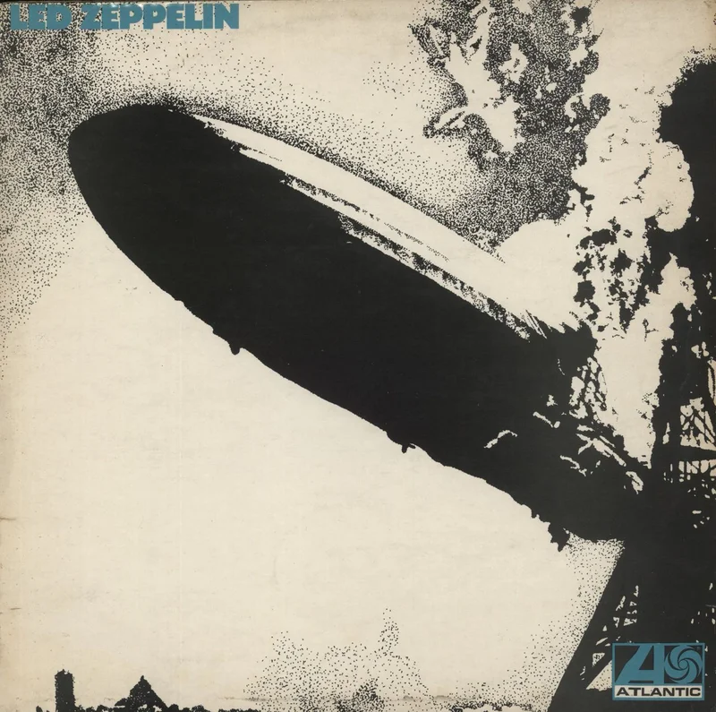 Led Zeppelin Led Zeppelin - 1st [A] - G UK Vinyl LP