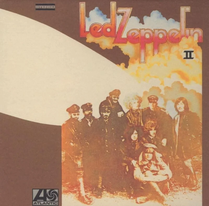 Led Zeppelin - Led Zeppelin II (Compact Disc/Music CD) (Quick Ship)