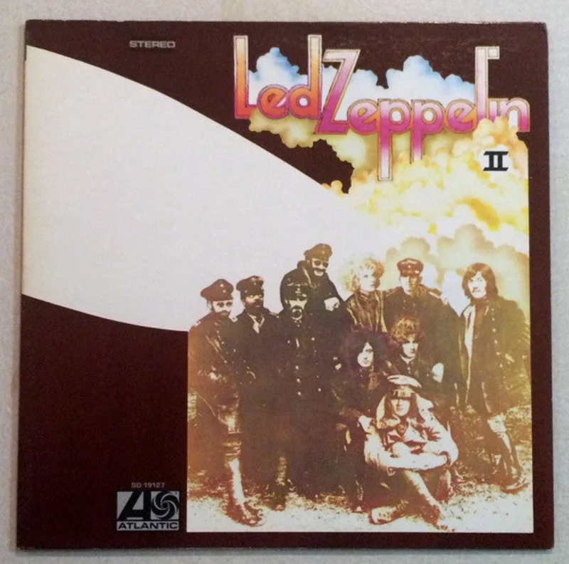 Led Zeppelin - Led Zeppelin II