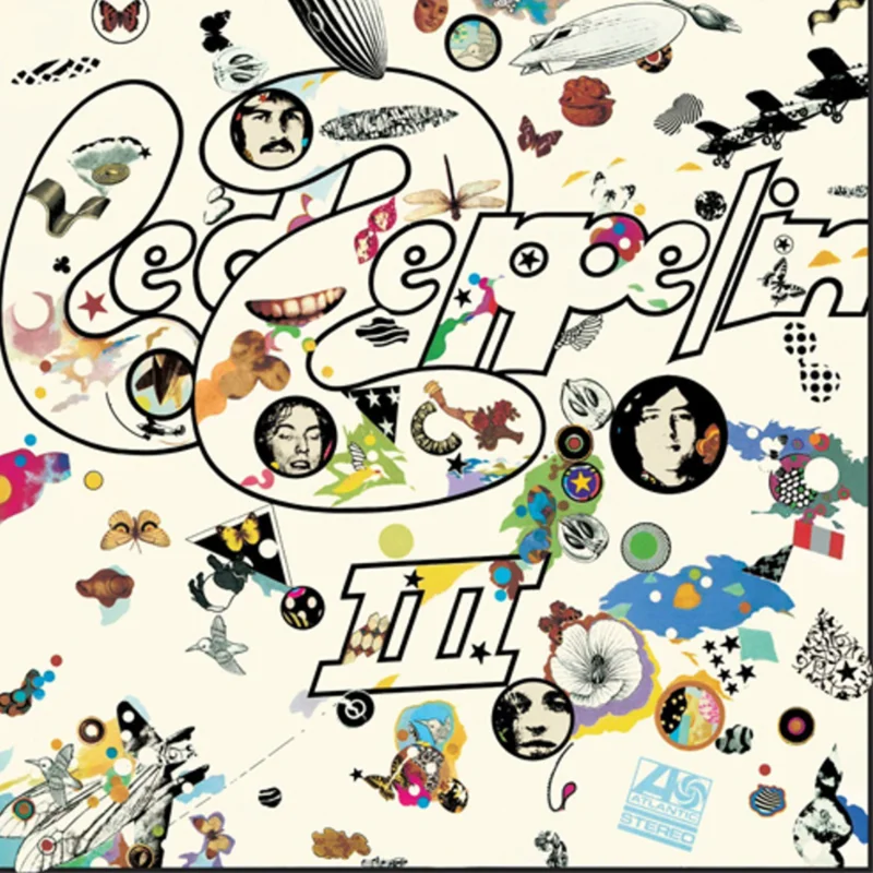 Led Zeppelin - Led Zeppelin III (Deluxe Edition) (Remastered) (Quick Ship)