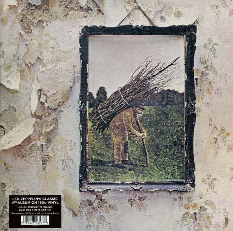Led Zeppelin - Led Zeppelin IV (Arrives in 21 days)