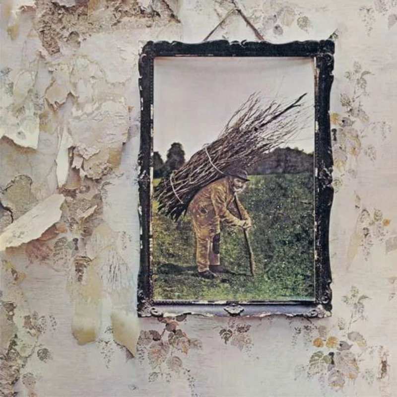 Led Zeppelin Untitled (Compact Disc/Music CD) (Arrives in 21 Days)