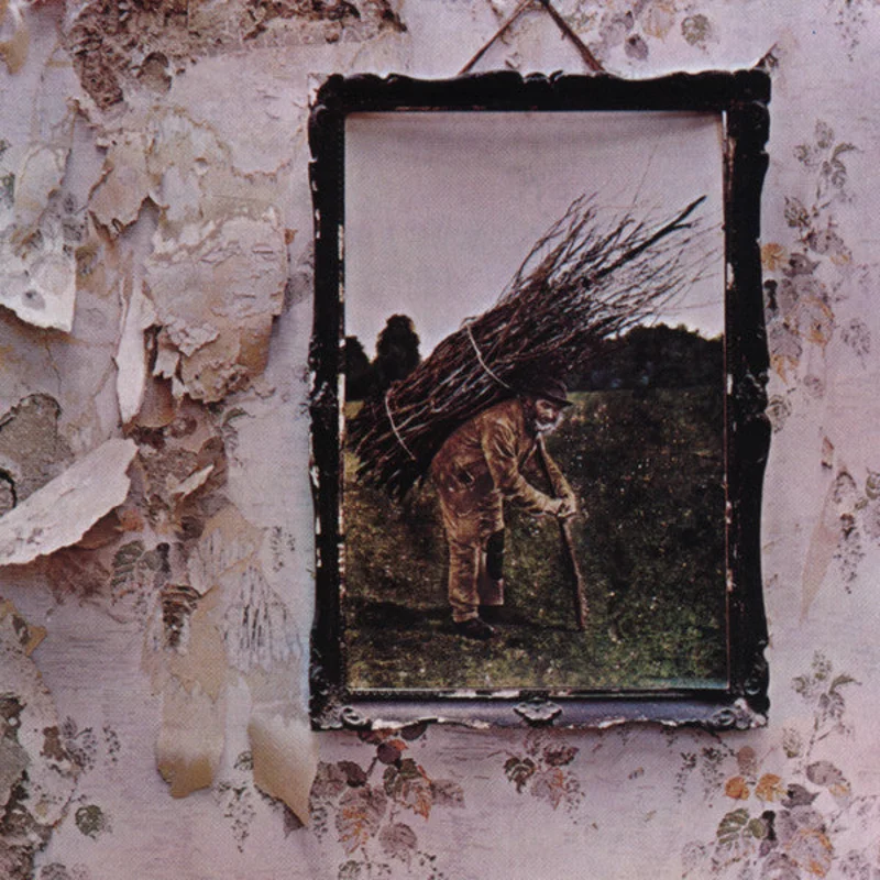 Led Zeppelin - Untitled (ZOSO)