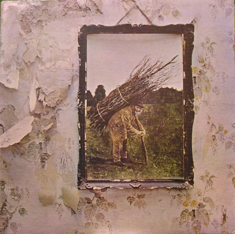 Led Zeppelin - Untitled