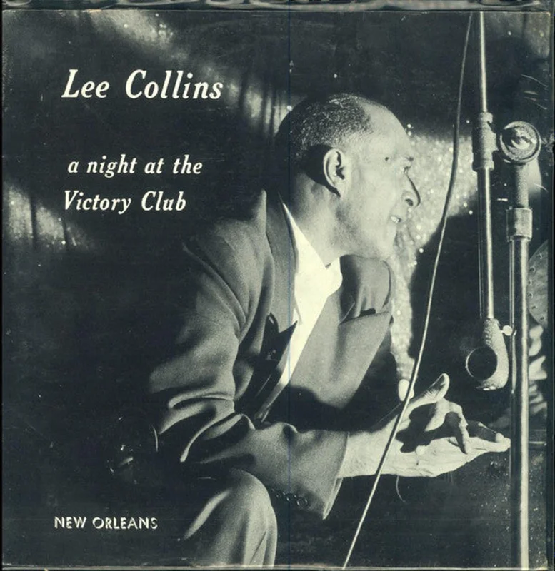 Lee Collins - A Night At The Victory Club