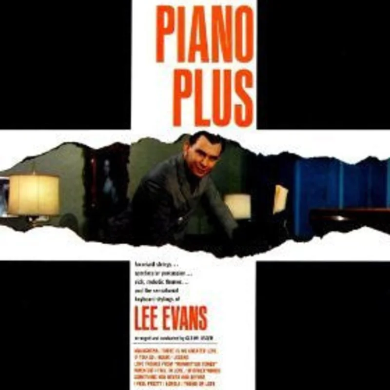 Lee Evans - Piano Plus