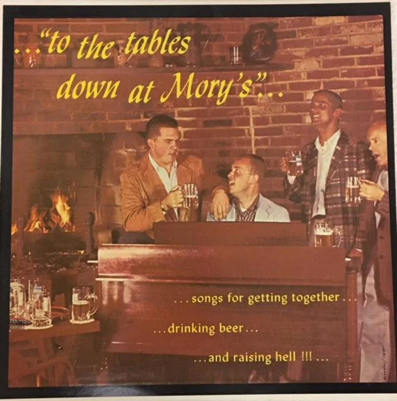 Lee Gotch's Ivy Barflies - To The Tables Down At Mory's