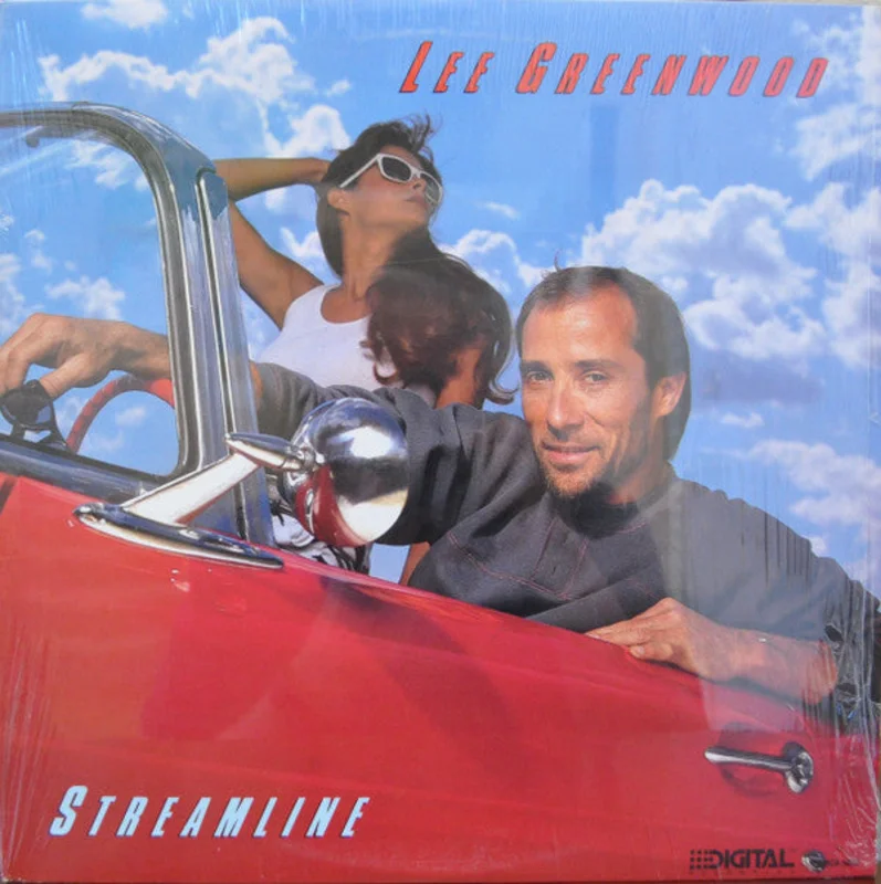 Lee Greenwood - Streamline