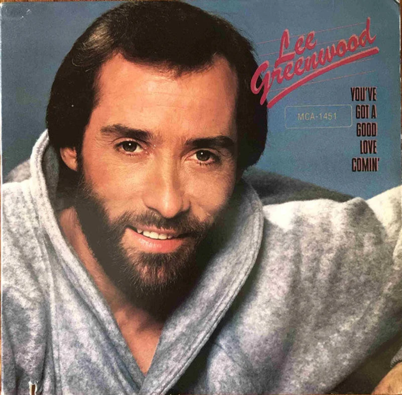 Lee Greenwood - You've Got A Good Love Comin'