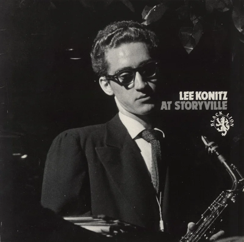 Lee Konitz At Storyville German Vinyl LP