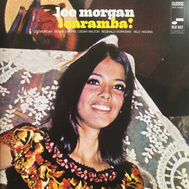 Lee Morgan - Caramba!