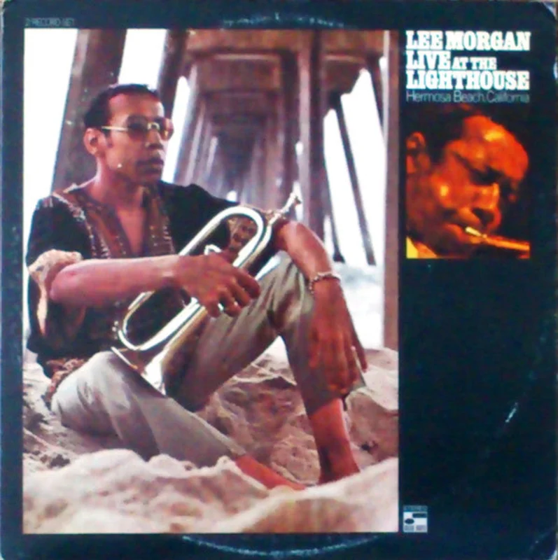 Lee Morgan - Live At The Lighthouse
