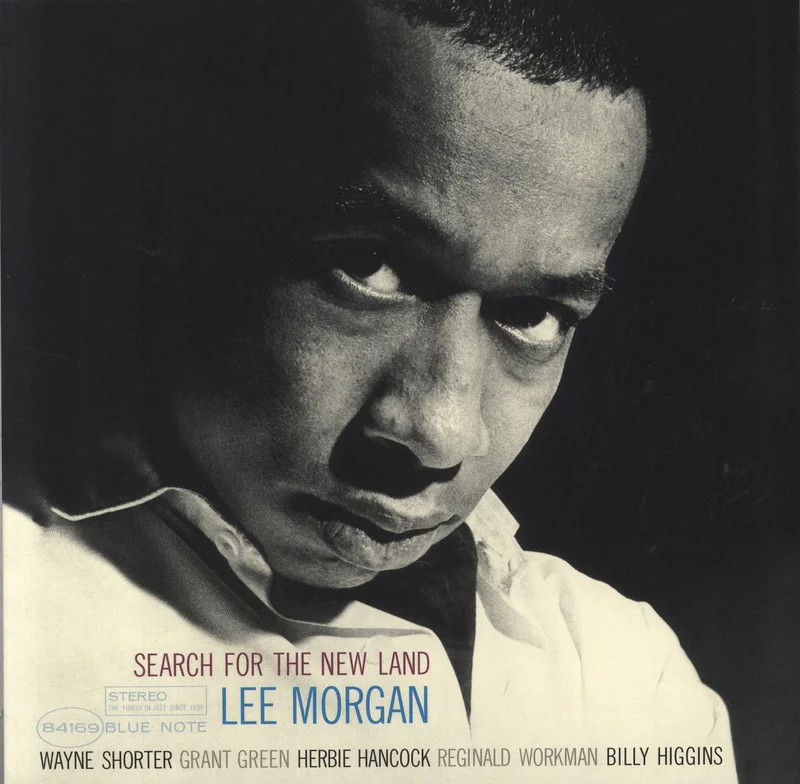 Lee Morgan Search For The New Land - 180gm UK Vinyl LP