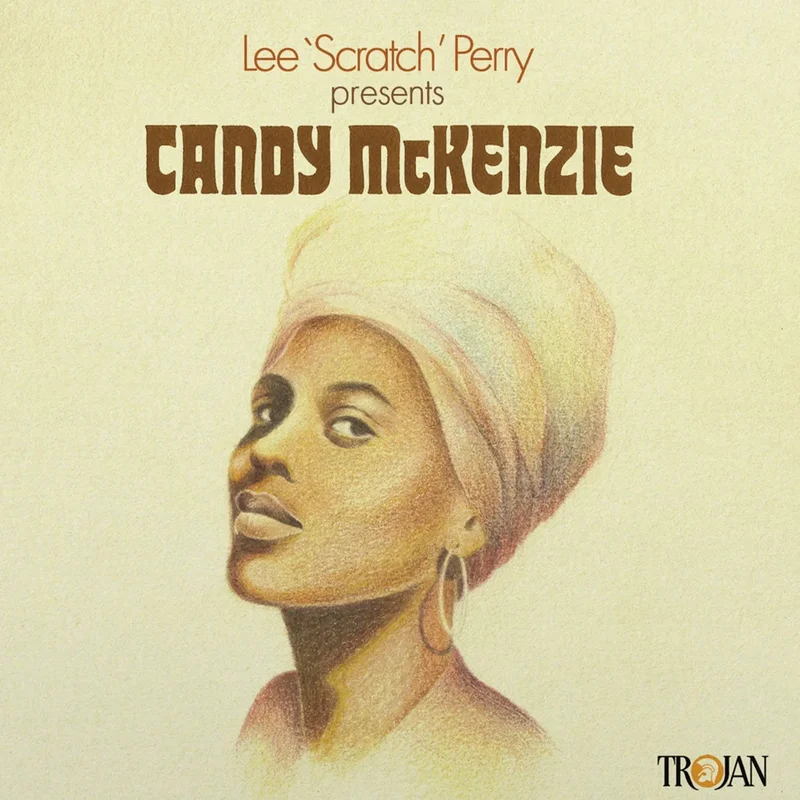 Lee Perry - Lee 'Scratch' Perry Presents Candy McKenzie (Music On Vinyl) (Arrives in 21 days)