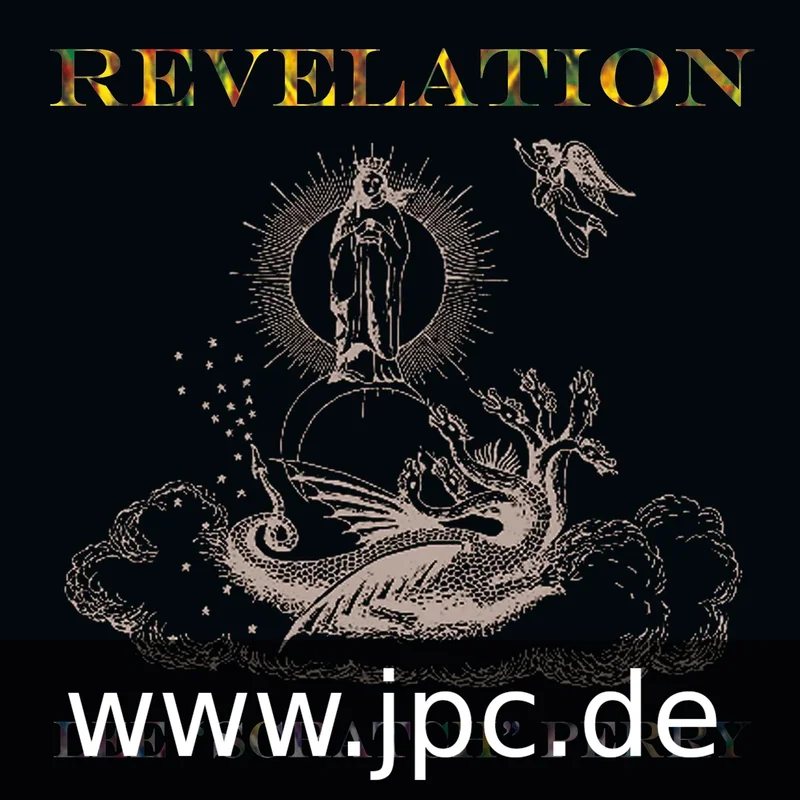Lee "Scratch" Perry - Revelation (Music On Vinyl) (Arrives in 21 days)