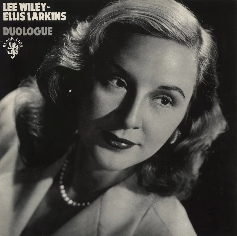 Lee Wiley Duologue German Vinyl LP