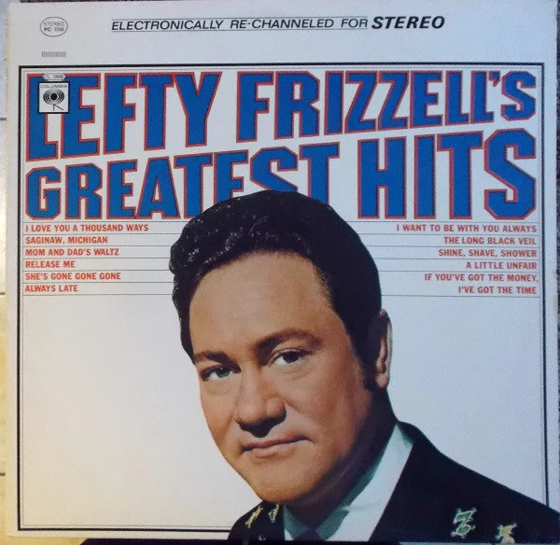 Lefty Frizzell - Lefty Frizzell's Greatest Hits
