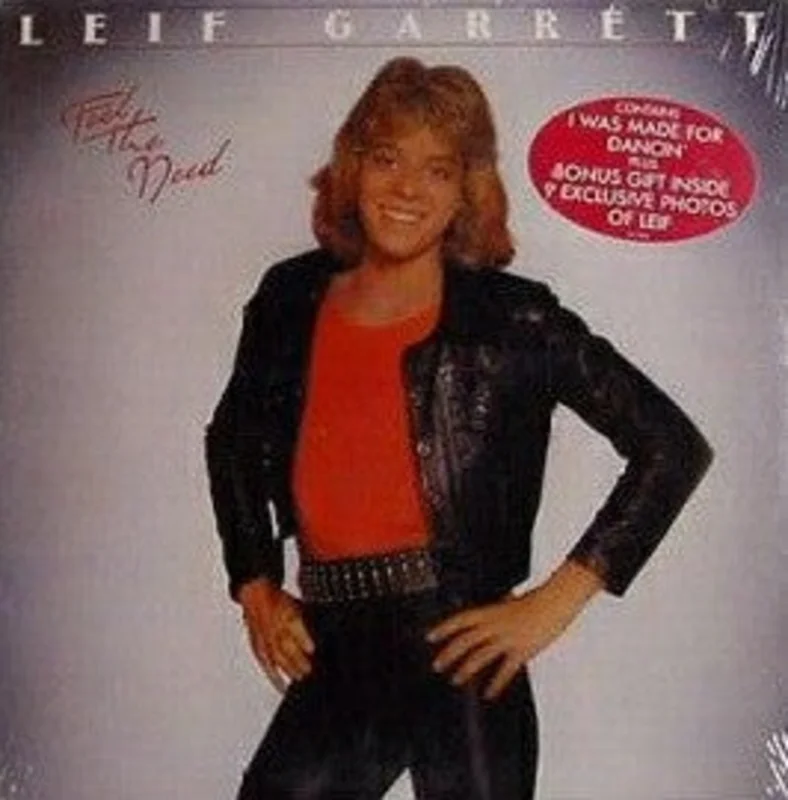 Leif Garrett - Feel The Need