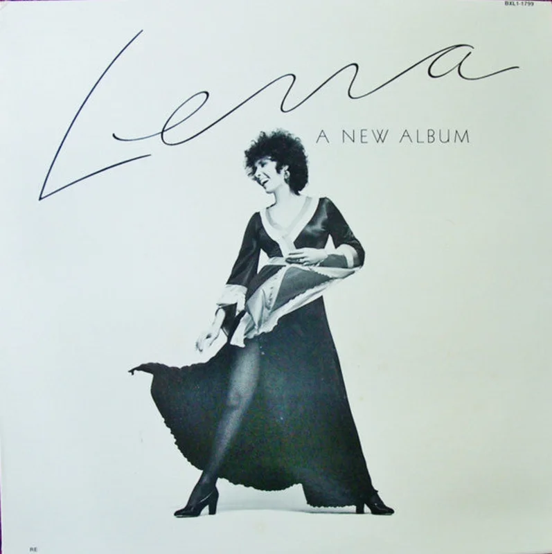 Lena Horne - Lena, A New Album