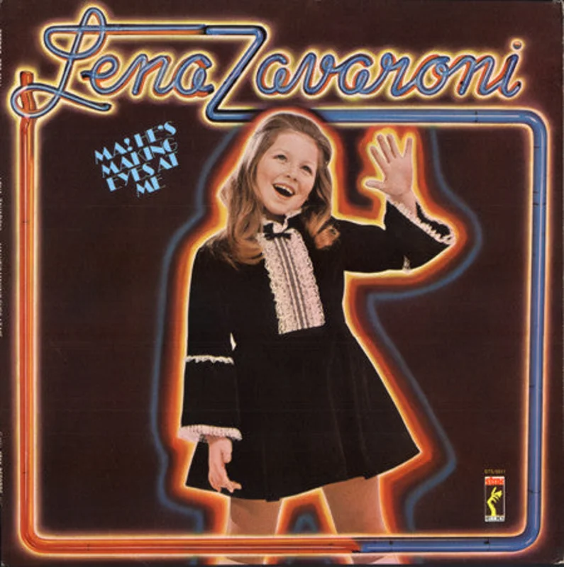 Lena Zavaroni - Ma! He's Making Eyes At Me
