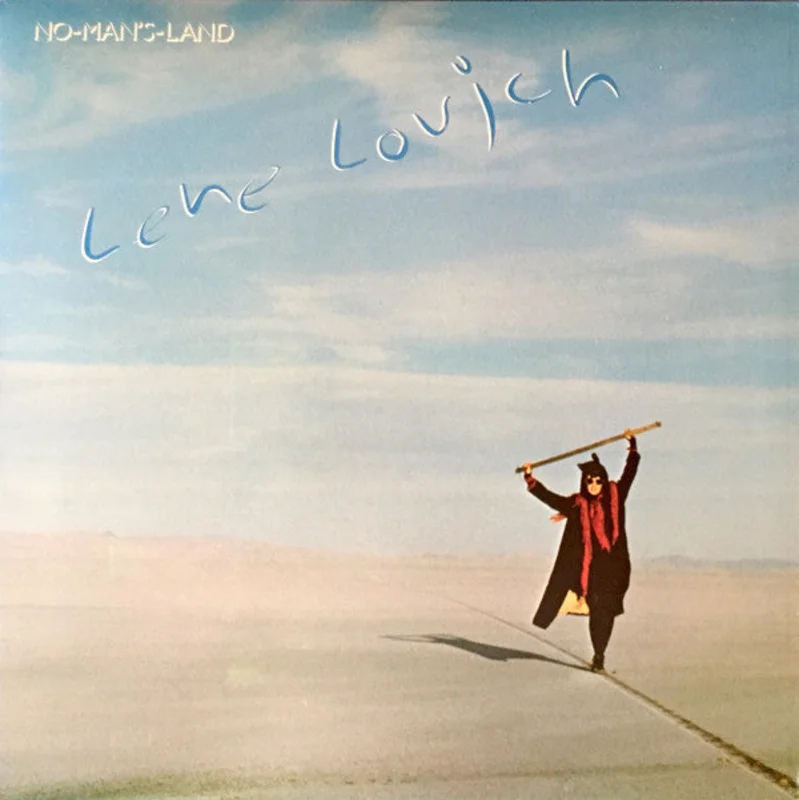 Lene Lovich - No-Man's-Land