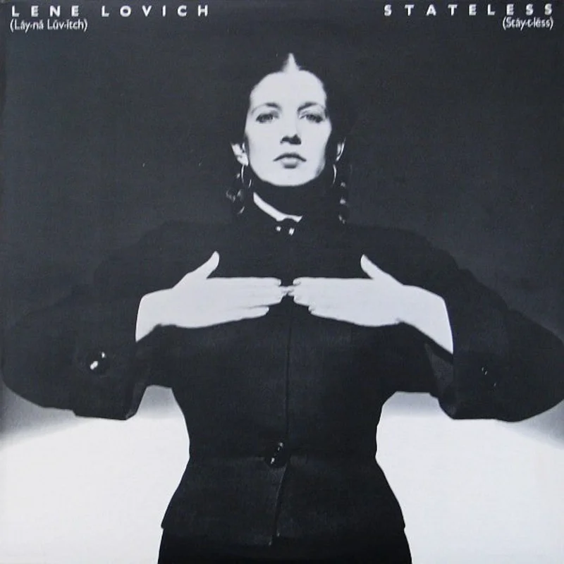Lene Lovich - Stateless