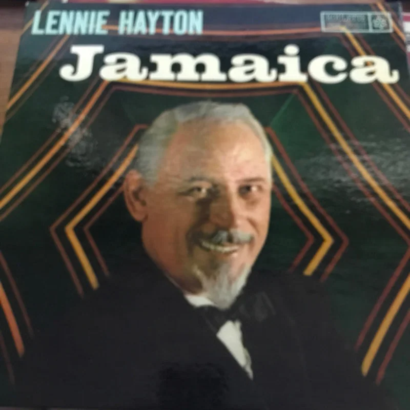 Lennie Hayton - Jamaica