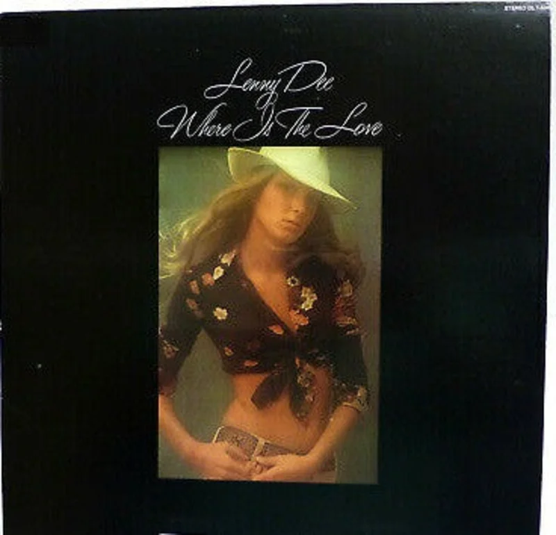 Lenny Dee - Where Is The Love