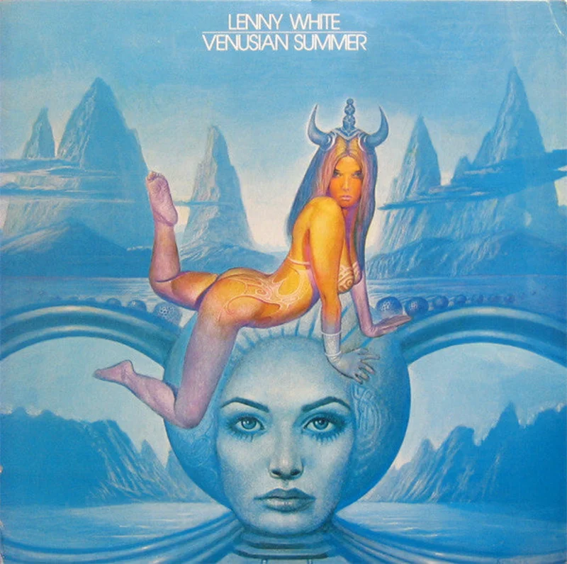 Lenny White - Venusian Summer
