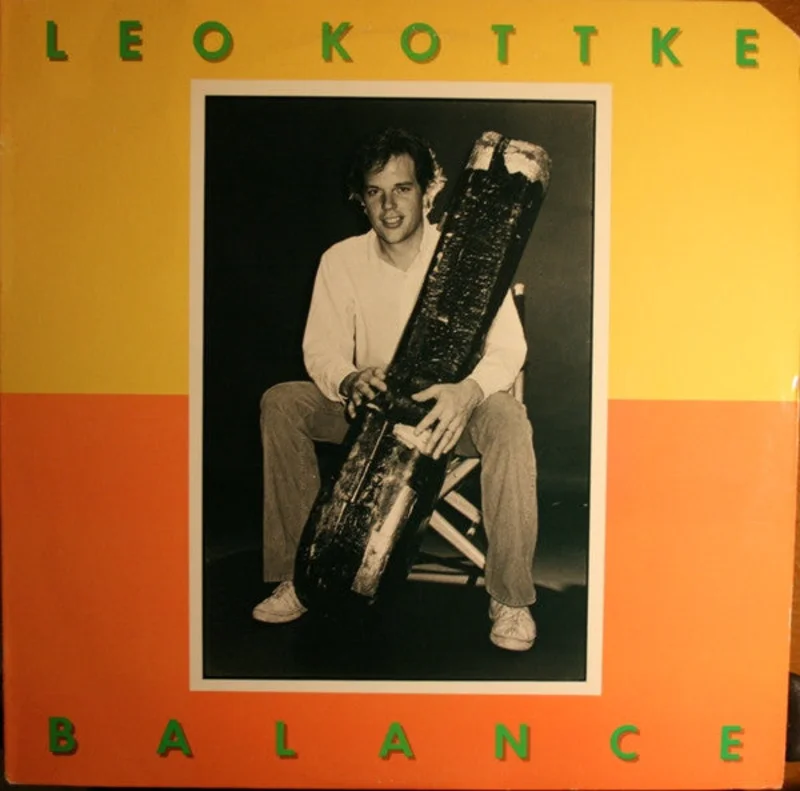 Leo Kottke - Balance