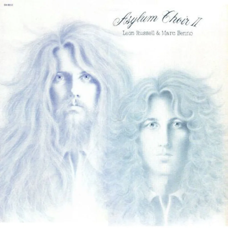 Leon Russell, Marc Benno - Asylum Choir II