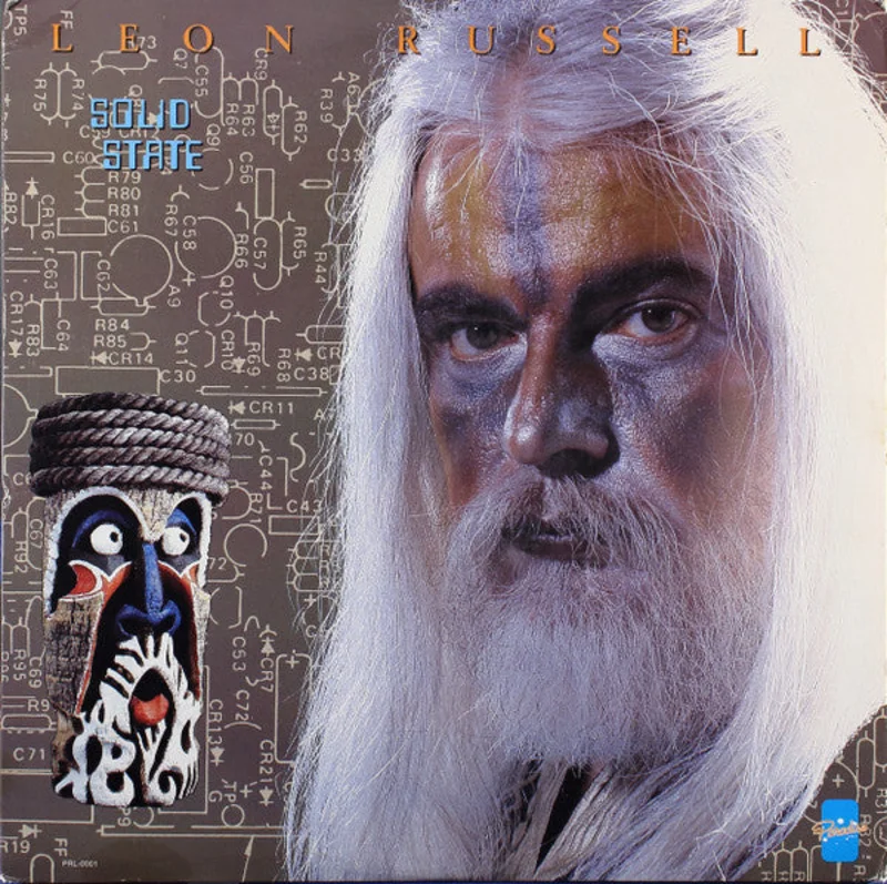 Leon Russell - Solid State