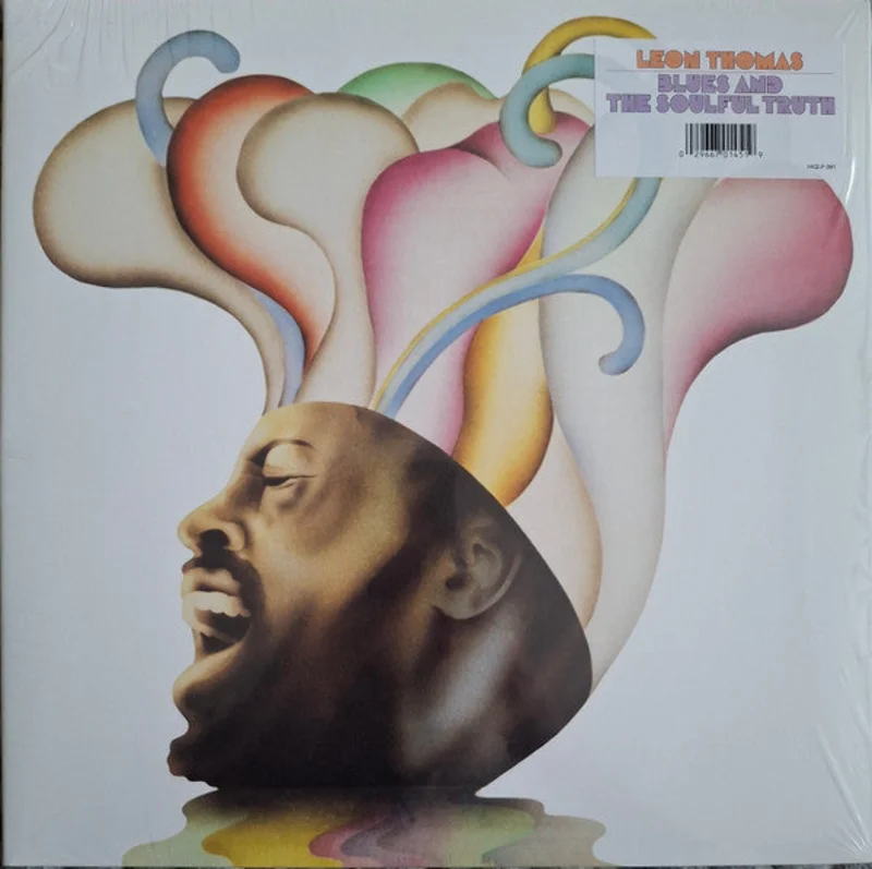 Leon Thomas - Blues And The Soulful Truth