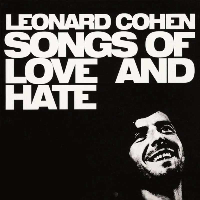 Leonard Cohen - Songs Of Love And Hate (Quick Ship)