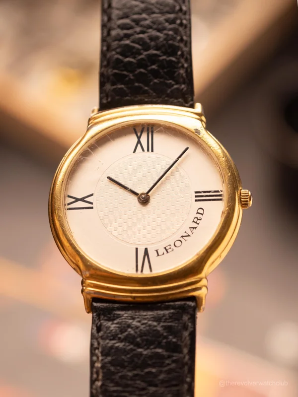 Leonard (Ref. 4200) (33mm; Quartz)