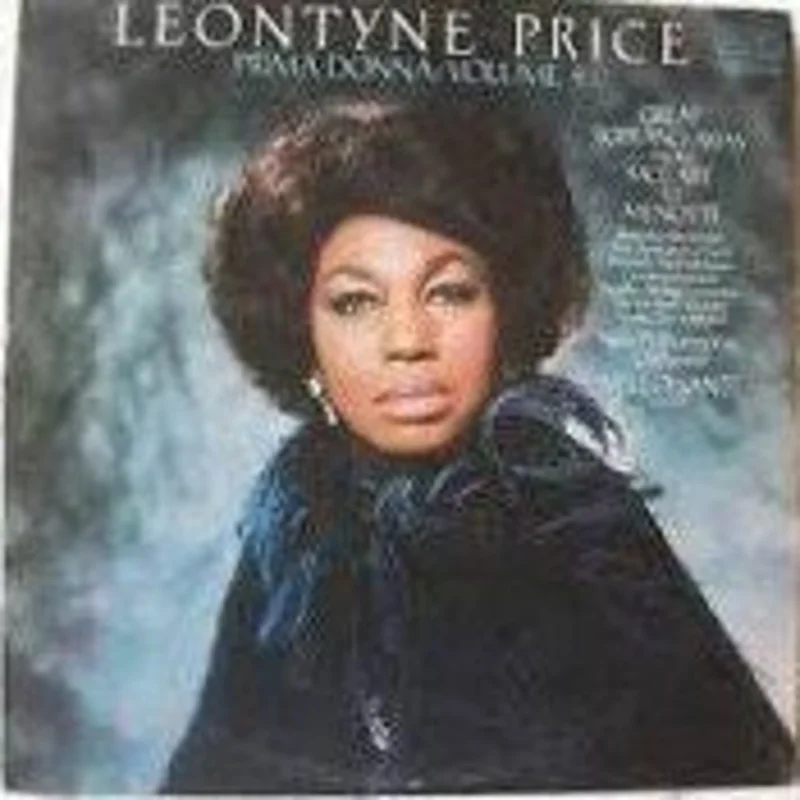 Leontyne Price, New Philharmonia Orchestra, Nello Santi - Prima Donna / Volume 4