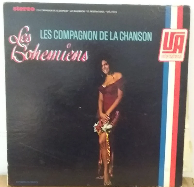 Les Compagnons De La Chanson - Les Bohemiens