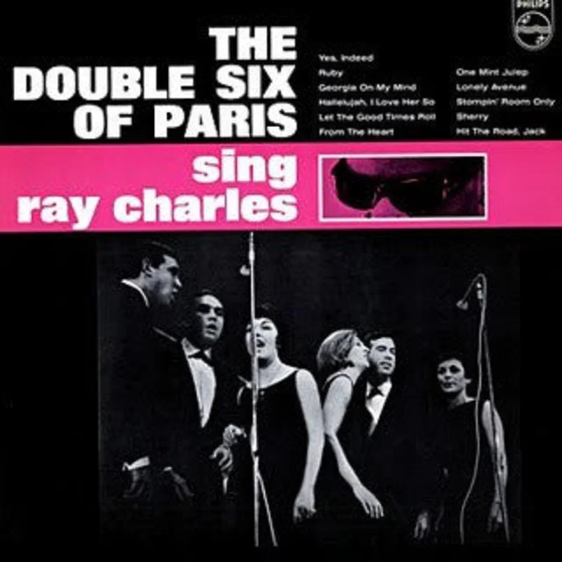 Les Double Six - Sing Ray Charles