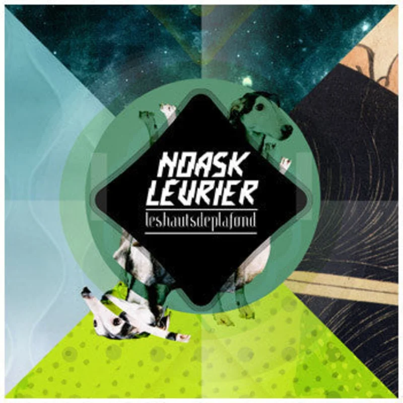 Les Hauts De Plafond - No Ask Levrier **VINYL ONLY / NO CD