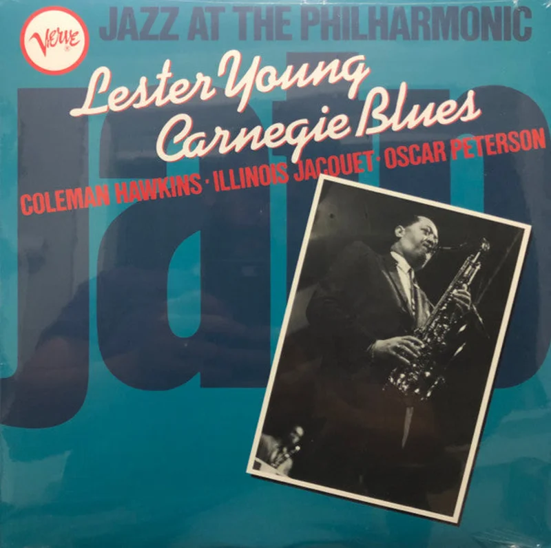 Lester Young - Carnegie Blues