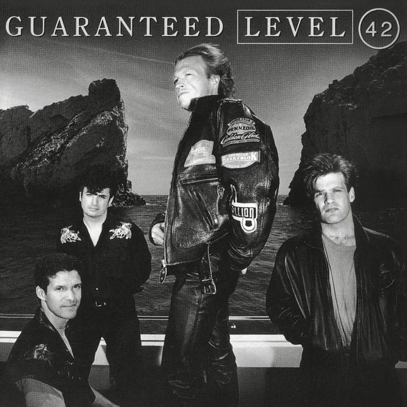 Level 42 - Guaranteed (Music On Vinyl) (Arrives in 21 days)