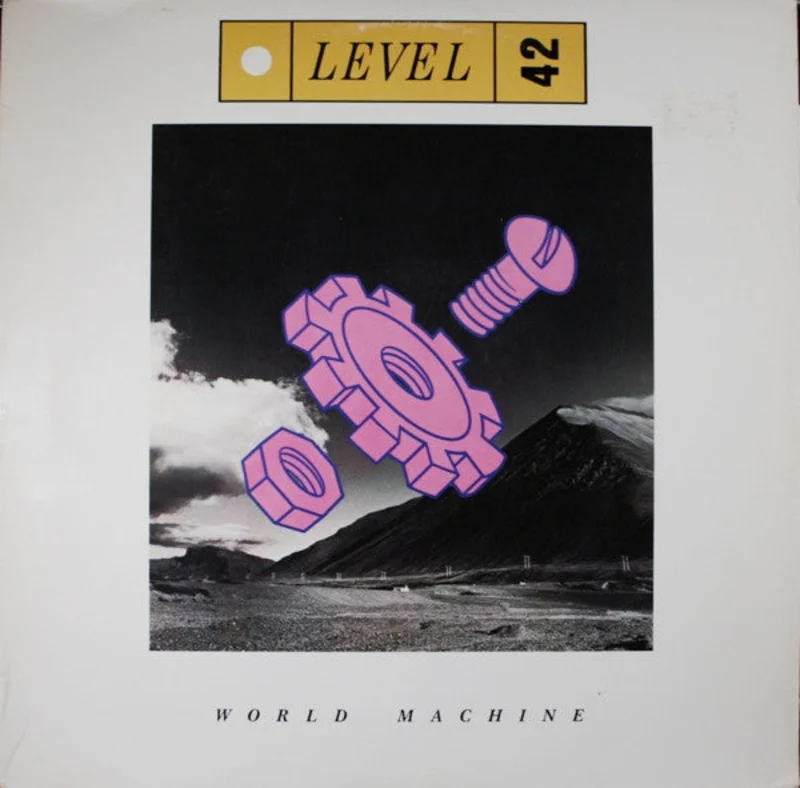 Level 42 - World Machine