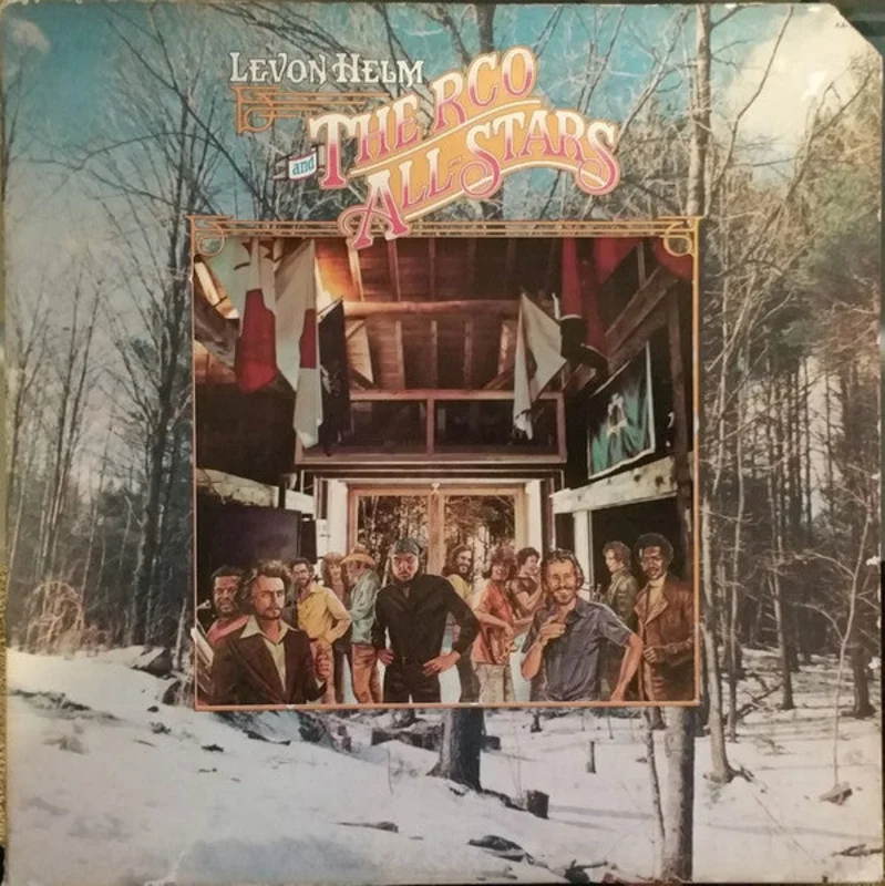 Levon Helm, The RCO All-Stars - Levon Helm And The RCO All-Stars