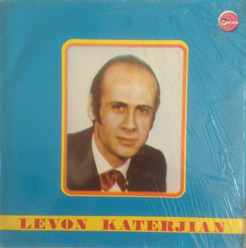 Levon Katerjian - Armenian Melodies