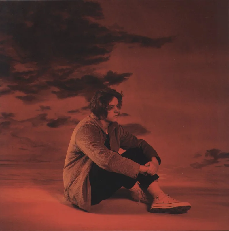 Lewis Capaldi Divinely Uninspired To A Hellish Extent + Autographed Booklet UK Vinyl LP