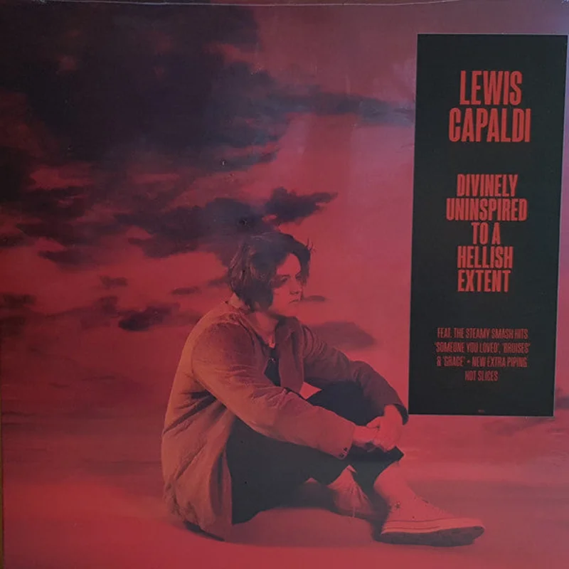 Lewis Capaldi - Divinely Uninspired To A Hellish Extent (Quick Ship)