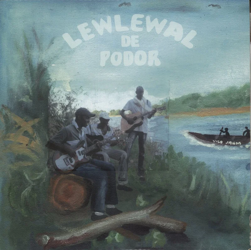 Lewlewal De Podor Lewlewal De Podor US Vinyl LP