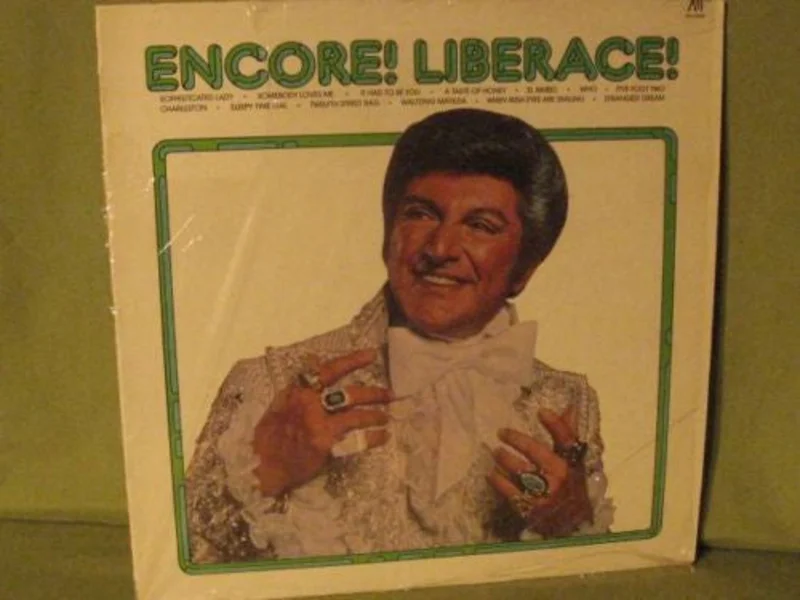 Liberace - Encore! Liberace!